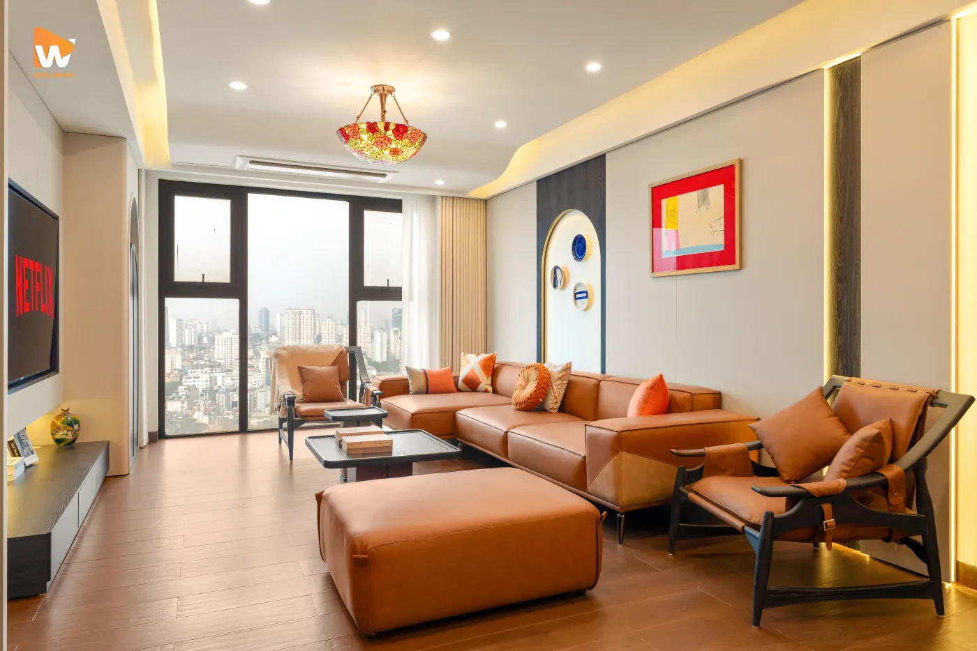 Dự Án Chụp Ảnh Kiến Trúc Nội Thất - Anh Quân